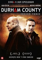 &quot;Durham County&quot; - Dutch DVD movie cover (xs thumbnail)