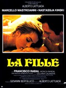 Cos&igrave; come sei - French Movie Poster (xs thumbnail)