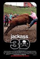 Jackass 3D - Mexican Movie Poster (xs thumbnail)