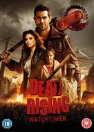 Dead Rising - British DVD movie cover (xs thumbnail)