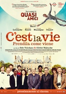Le sens de la f&ecirc;te - Italian Movie Poster (xs thumbnail)