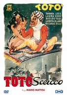 Tot&ograve; sceicco - Italian Movie Cover (xs thumbnail)