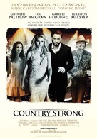 Country Strong - Spanish Movie Poster (xs thumbnail)