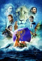 The Chronicles of Narnia: The Voyage of the Dawn Treader - Key art (xs thumbnail)