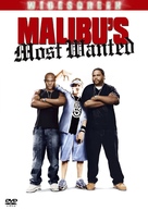 Malibu&#039;s Most Wanted - DVD movie cover (xs thumbnail)