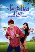 A Fairly Odd Movie: Grow Up, Timmy Turner! - Movie Cover (xs thumbnail)