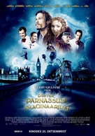 The Imaginarium of Doctor Parnassus - Estonian Movie Poster (xs thumbnail)