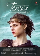 Teresa: Crucificada por amar - Chilean Movie Cover (xs thumbnail)