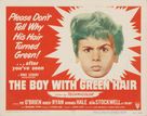 The Boy with Green Hair - Movie Poster (xs thumbnail)
