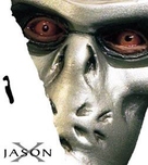 Jason X - Blu-Ray movie cover (xs thumbnail)