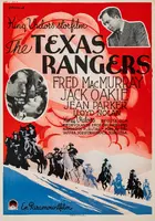 The Texas Rangers Poster