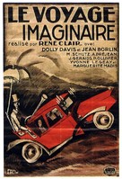 Le voyage imaginaire - French Movie Poster (xs thumbnail)