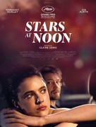 Stars at Noon - French Movie Poster (xs thumbnail)