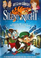 Buster &amp; Chauncey&#039;s Silent Night - DVD movie cover (xs thumbnail)