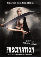 Fascination - Austrian Blu-Ray movie cover (xs thumbnail)