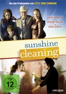 Sunshine Cleaning - German Movie Cover (xs thumbnail)