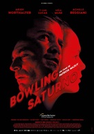 Bowling Saturne - Portuguese Movie Poster (xs thumbnail)