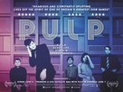 Pulp - British Movie Poster (xs thumbnail)