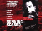 Running Scared - British Movie Poster (xs thumbnail)