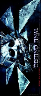 The Final Destination - Chilean Movie Poster (xs thumbnail)