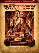 The Baytown Outlaws - British Movie Poster (xs thumbnail)
