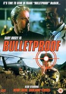 Bulletproof - British Movie Cover (xs thumbnail)
