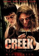 The Creek - Movie Cover (xs thumbnail)