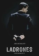 Ladrones - Spanish Movie Poster (xs thumbnail)