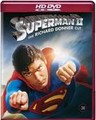 Superman II - HD-DVD movie cover (xs thumbnail)