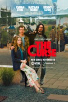 &quot;The Curse&quot; - Movie Poster (xs thumbnail)
