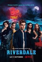 &quot;Riverdale&quot; - French Movie Poster (xs thumbnail)