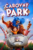 Wonder Park - Slovak Movie Cover (xs thumbnail)