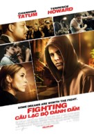 Fighting - Vietnamese Movie Poster (xs thumbnail)