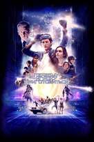 Ready Player One - Russian Video on demand movie cover (xs thumbnail)
