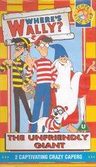 &quot;Where&#039;s Waldo?&quot; - British VHS movie cover (xs thumbnail)