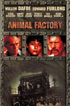 Animal Factory - Movie Cover (xs thumbnail)