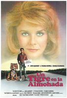 A Tiger&#039;s Tale - Spanish Movie Poster (xs thumbnail)