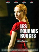 Fourmis rouges, Les - French Movie Poster (xs thumbnail)