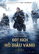 Renegades - Vietnamese Movie Poster (xs thumbnail)