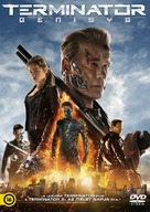 Terminator Genisys - Hungarian DVD movie cover (xs thumbnail)