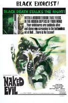 Naked Evil - Movie Poster (xs thumbnail)