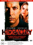 Hideaway - Australian DVD movie cover (xs thumbnail)