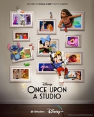 Once Upon A Studio - Italian Movie Poster (xs thumbnail)