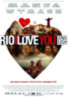 Rio, Eu Te Amo - Belgian Movie Poster (xs thumbnail)