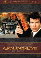 GoldenEye - Polish DVD movie cover (xs thumbnail)