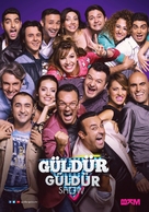 &quot;G&uuml;ld&uuml;r G&uuml;ld&uuml;r Show&quot; - Turkish Movie Poster (xs thumbnail)