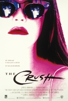 The Crush - Movie Poster (xs thumbnail)