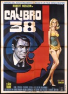 L&#039;homme qui trahit la mafia - Italian Movie Poster (xs thumbnail)