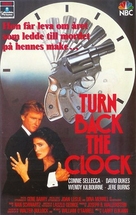 Turn Back the Clock - Swedish Movie Cover (xs thumbnail)