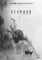 &quot;Der Pass&quot; - German Movie Poster (xs thumbnail)